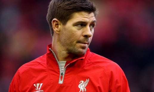 Steven Gerrard - Liverpool FC