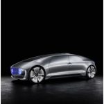he Mercedes-Benz F 015 Luxury