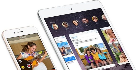 Apple Releases iOS 8.1.3