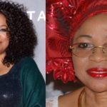 oprah and Folorunsho Alakija