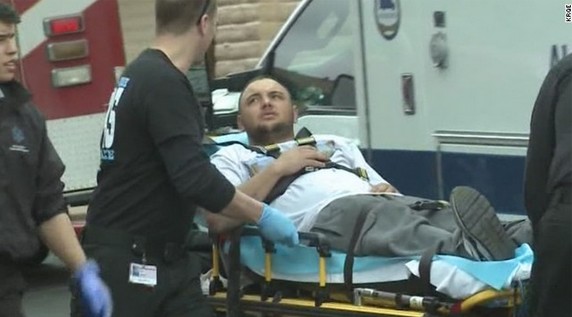 3 year-old boy shoots his parents
