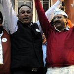 Aam Aadmi Party chief Arvind Kejriwal