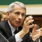 Fauci, Director of the National Institute of Allergy and Infectious Diseases, testifies about the U.S. measles outbreak before a House Energy and Commerce Oversight and Investigations Subcommittee on Capitol Hill in Washington