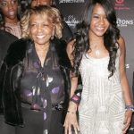 Bobbi Kristina and Cissy Houston - hollywoodlife.com