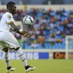 Christian Atsu of Ghana