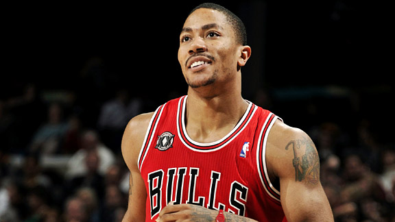 Derrick Rose