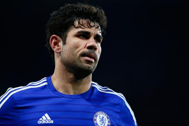 Diego Costa - Julian Finney/Getty Images