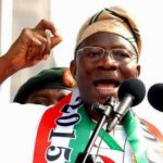 Goodluck Jonathan