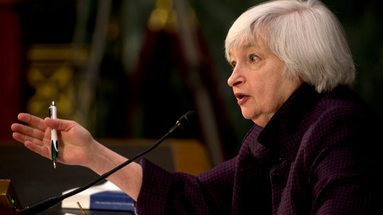 Janet Yellen
