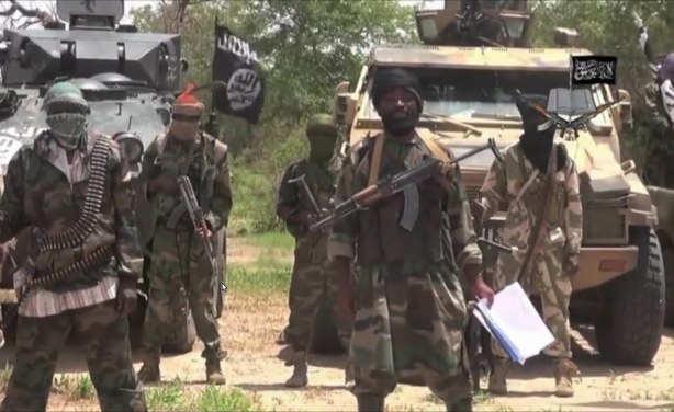 Militant group Boko Haram