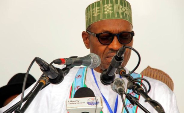 Muhammadu Buhari