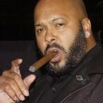 File photo of Marion "Suge" Knight at the premiere of "Half Past Dead" in Los Angeles
