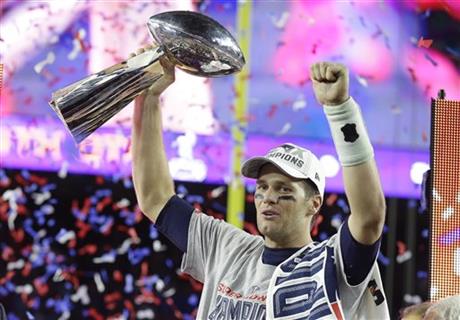 Tom Brady
