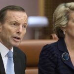 Tony Abbott and Julie Bishop