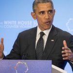 U.S. President Barack Obama speaks during the White House Summit on Countering Violent Extremism in Washington