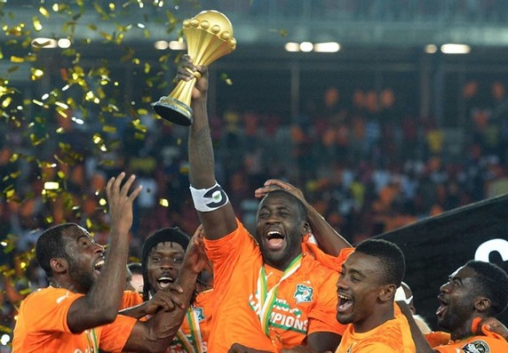 Yaya Toure - goal.com