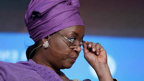 Ngozi Okonjo-Iweala