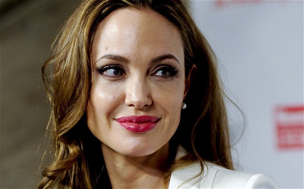 Angelina Jolie