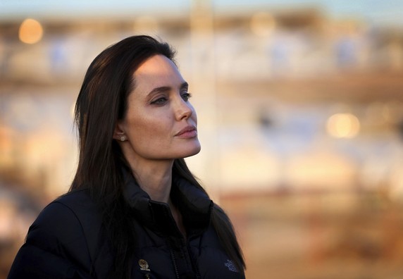 Angelina Jolie