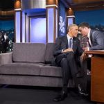Barack Obama, Jimmy Kimmel