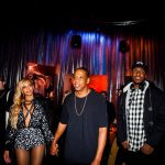 Beyoncé and Jay Z