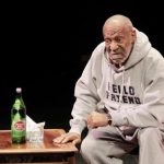 Comedian Bill Cosby performs at The Temple Buell Theatre in Denver