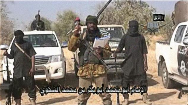 Boko Haram Abubakar Shekau