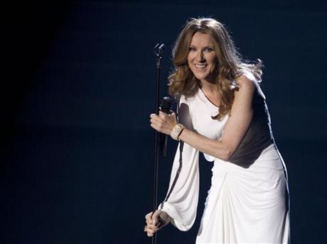 Celine Dion