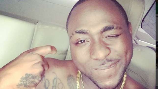 Davido (Instagram)