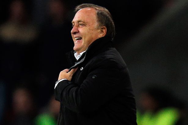 Dick Advocaat - Getty Images