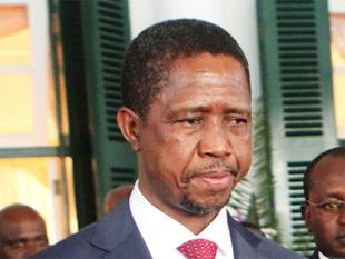 Edgar Lungu