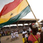 AP I GHA GHANA AT 50