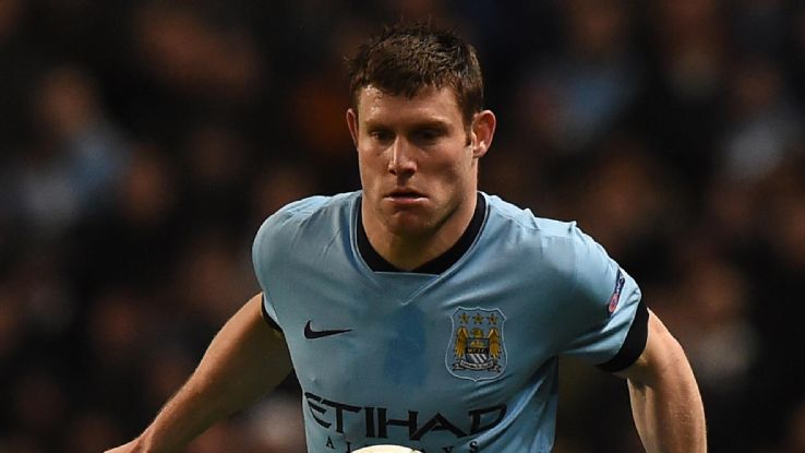 James Milner