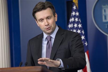 Josh Earnest