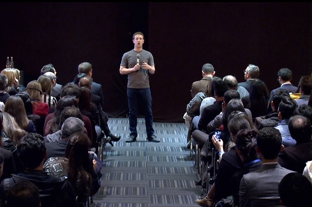 Mark Zuckerberg
