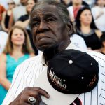 Minoso in 2013