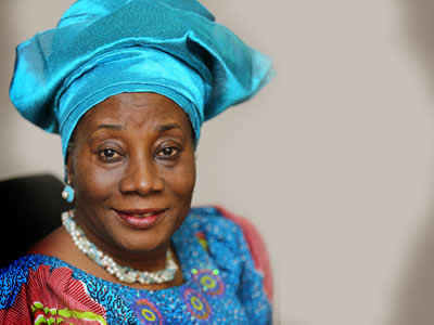 Mrs. Dupe Atoki - ngrguardiannews.com