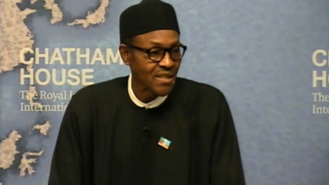 Muhammadu Buhari