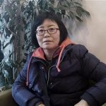 North Korean defector Pak Mi-ok