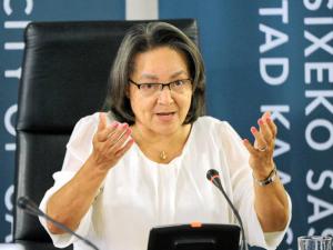 Patricia De Lille