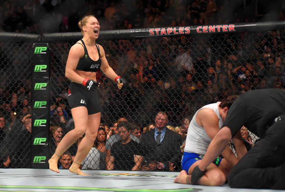 Ronda Rousey