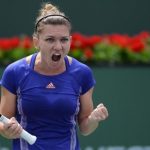 Tennis: BNP Paribas Open-Halep vs Jankovic