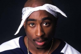 Tupac Shakur - panarmenian.net