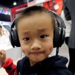 Turn down the music, kid - Photo by David Becker/Getty Images