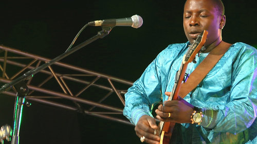 Vieux Farka Touré
