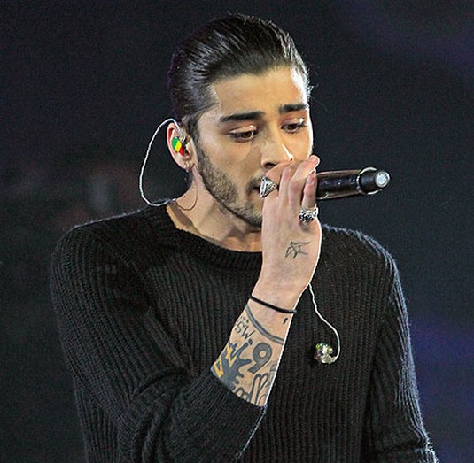 Zayn Malik - EUROPA PRESS/GETTY