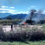 helicopter that crashed
