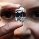 100-Carat perfect diamond