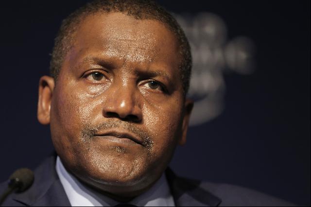 Aliko Dangote