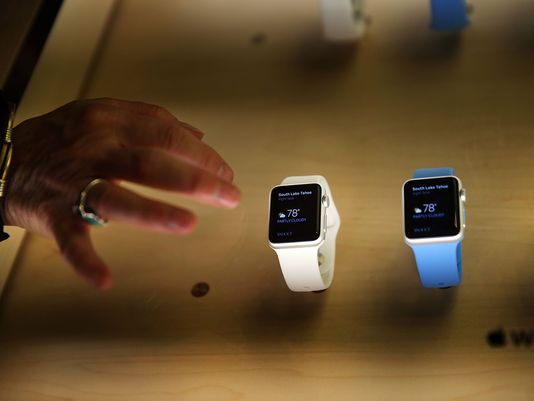 Apple Watch